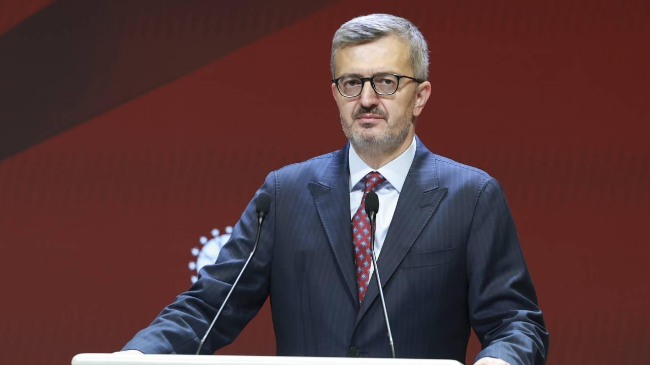 İletişim Başkanı Duran: Gerçek güvence, ortak gelecekte, huzurda ve istikrardadır