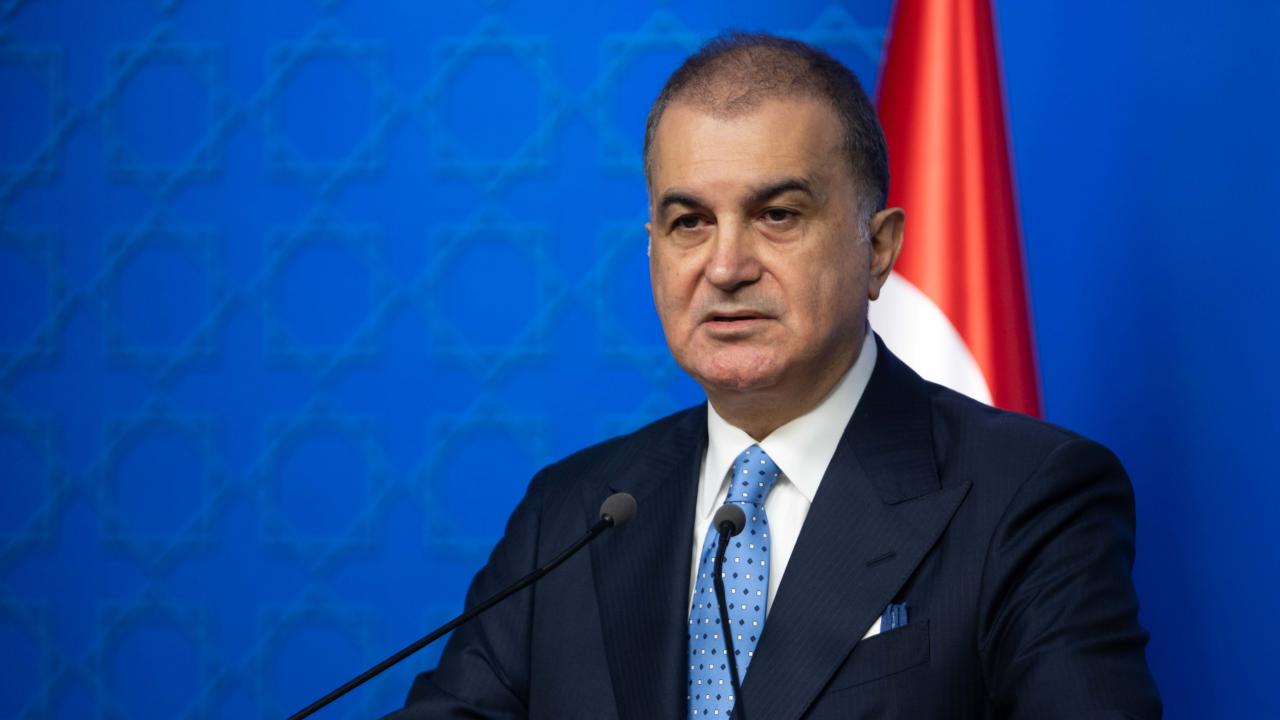 AK Parti Sözcüsü Çelik: Suriyenin egemenliğinin ve toprak bütünlüğünün korunmasını her zaman destekliyoruz