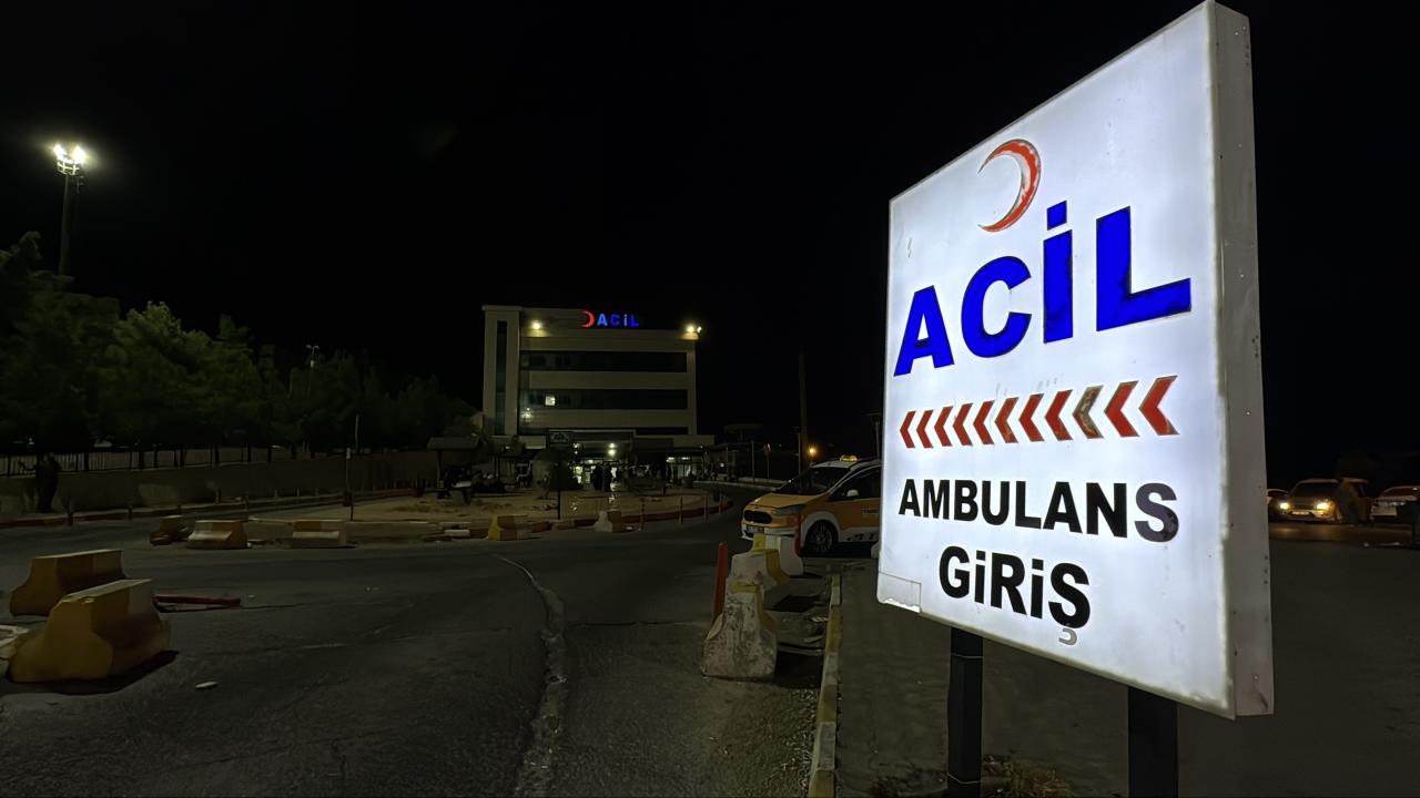 Diyarbakır'da eşini silahla öldüren kişi çocuğunu alarak kaçtı