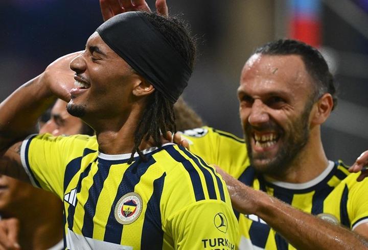 Lyon 1-2 Fenerbahçe | Fenerbahçe, Şampiyonlar Ligi’nde
