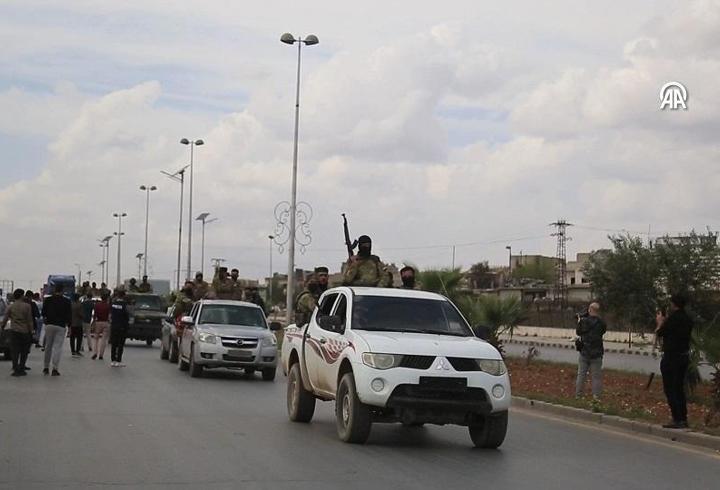 "Kritik bir dönüm noktası" Dış basın terör örgütü YPG'nin feshini nasıl gördü?