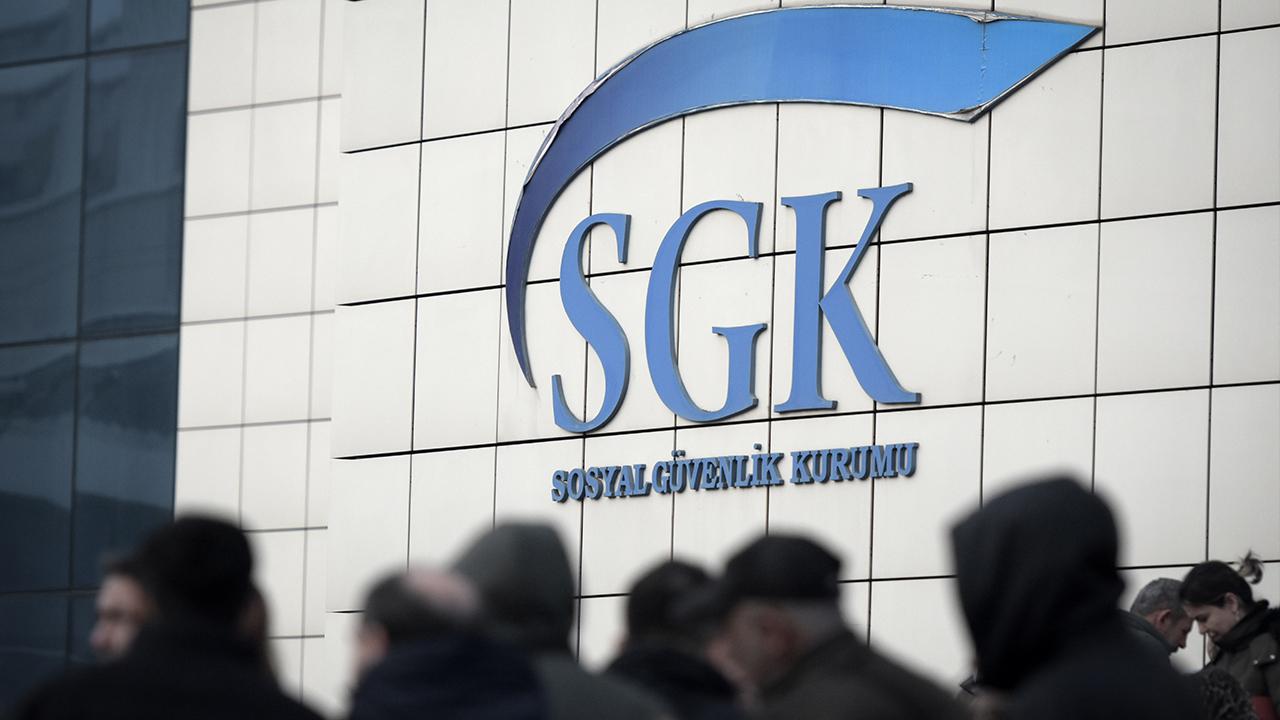 SGK'ya 131 milyar lira borç taksitlendirme başvurusu yapıldı