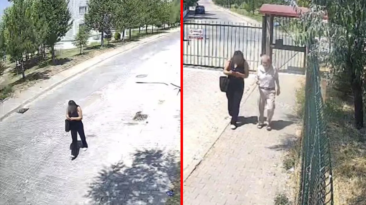 Eskişehir’de 'savcıyım' yalanıyla eve kadar girdi! Minik torun dedesini dolandırıcıların ağından böyle kurtardı