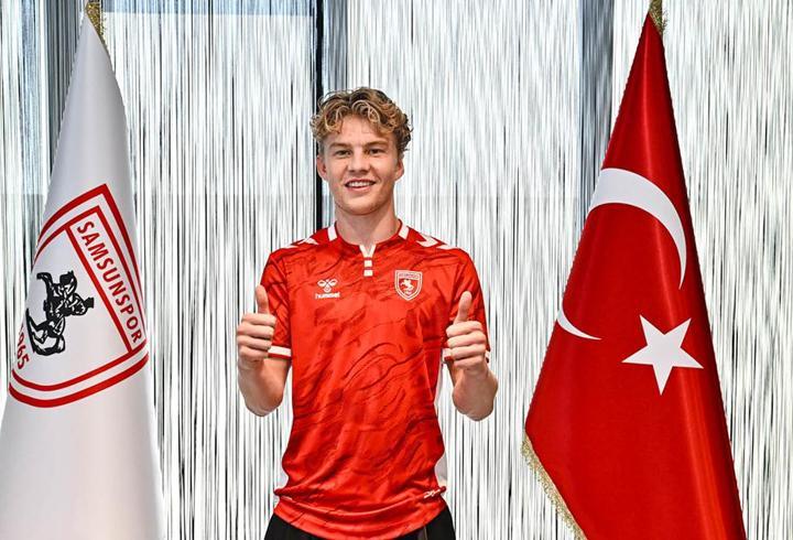 Oskar Ohlenschlaeger: Hayalleri ve hedefleri olan hırslı bir oyuncuyum