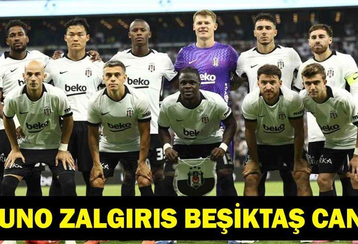 KAUNO ZALGIRIS BEŞİKTAŞ MAÇI CANLI İZLE: UEFA Avrupa Ligi Kauno Zalgiris Beşiktaş Rövanş Maçı Nereden İzlenir, Şifresiz Mi? Avrupa Ligi'ne Son Bir Adım! İşte Canlı Maç Yayını