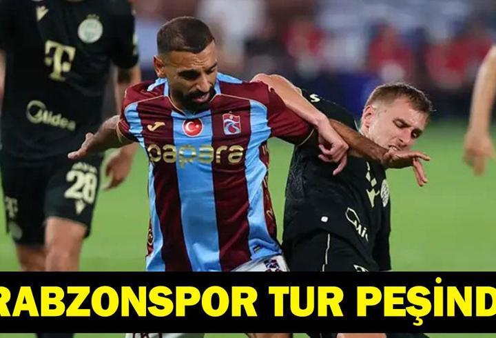 FERENCVAROS TRABZONSPOR CANLI İZLE: UEFA Konferans Ligi Ferencvaros Trabzonspor Maçı Hangi Kanalda, Saat Kaçta? Trabzon Nasıl Tur Atlar? İşte Maç Kadrosu