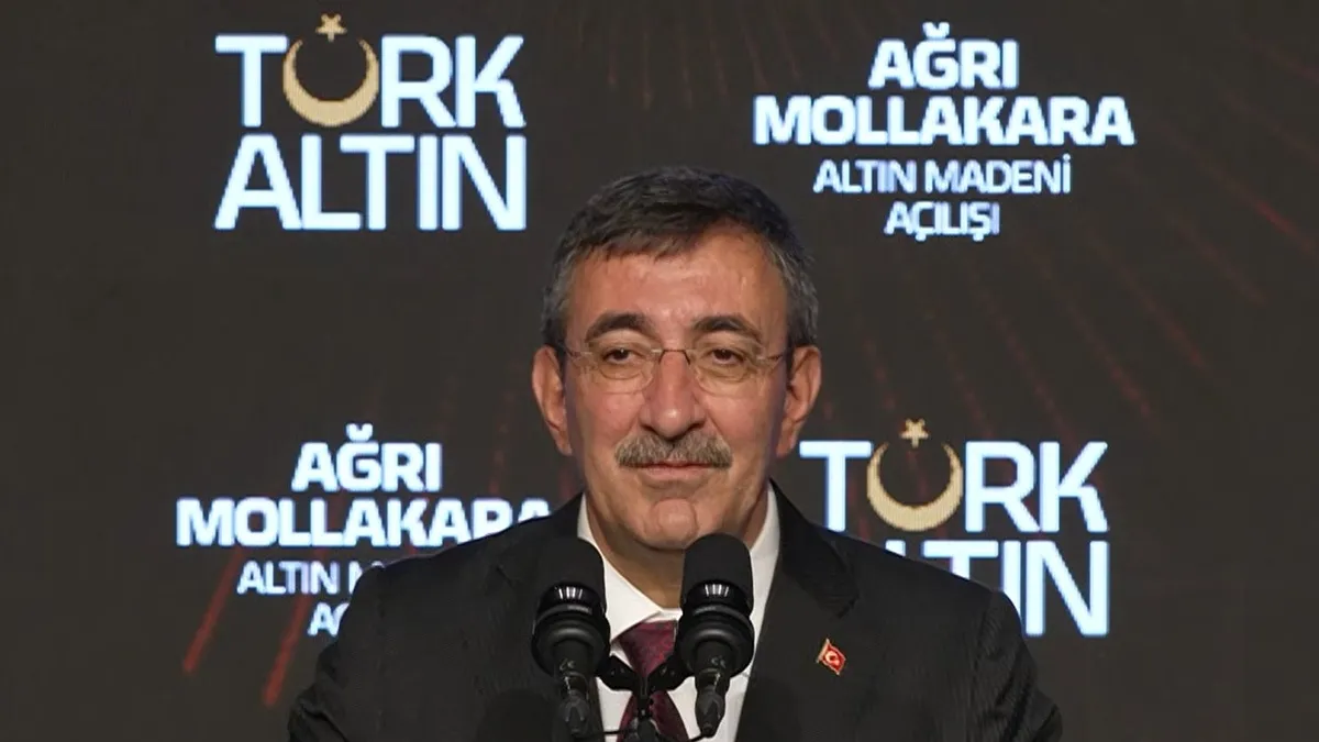 Cari açığın azalmasına 2,5 milyar dolarlık katkı: Türk Altın İşletmeleri Türkiye ekonomisinin yanında!