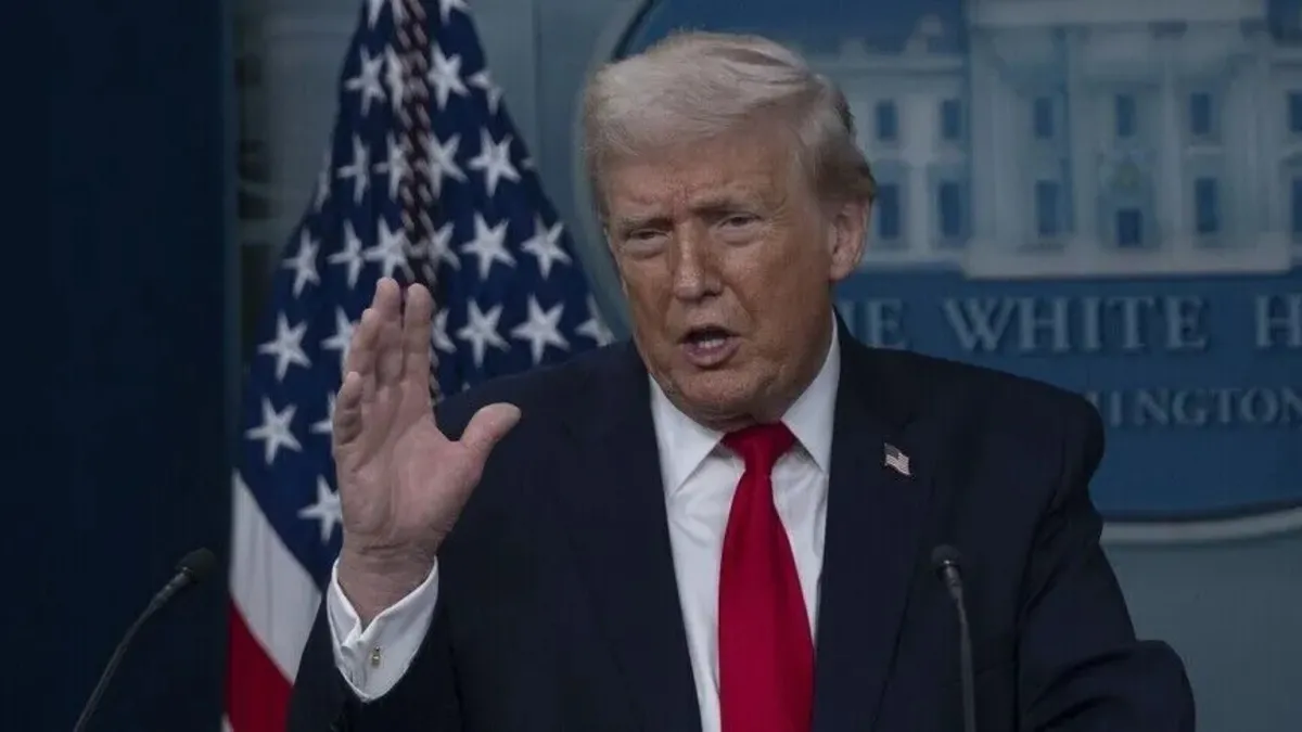 Trump müzakerelere kapıyı kapattı: İran'la görüşmek istemiyoruz