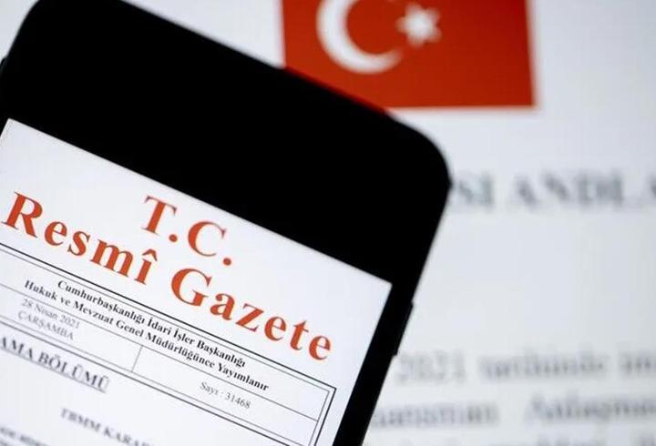 Suriye diplomatik pasaport sahiplerine vize muafiyeti Resmi Gazete'de