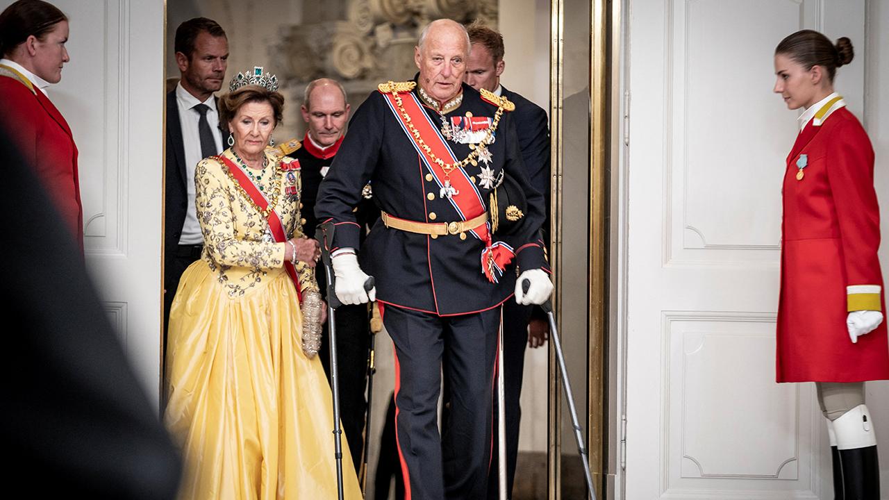 Norveç Kralı Harald 89 yaşında hayatını kaybetti