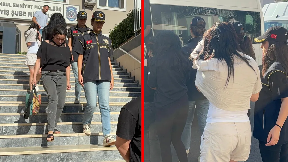 Yer İstanbul! Fuhuş çetesinden masör tuzağı! İnternette ilan verip kandırdılar: Korsan taksiyi servis gibi kullanıp…