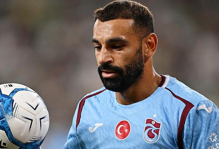 Mohamed Salah’tan Trabzonspor camiasına mesaj