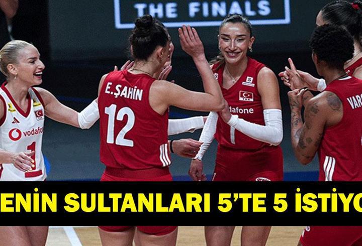 TÜRKİYE POLONYA VOLEYBOL MAÇI CANLI İZLE: Filenin Sultanları 2026 Avrupa Şampiyonası Türkiye Polonya Voleybol Maçı Hangi Kanalda, Saat Kaçta? Bizim Kızlar 5'te 5 İçin Parkede!