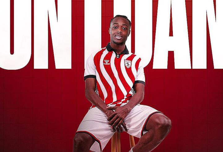 Richie Omorowa, Samsunspor’dan ayrıldı! Yeni adresi…