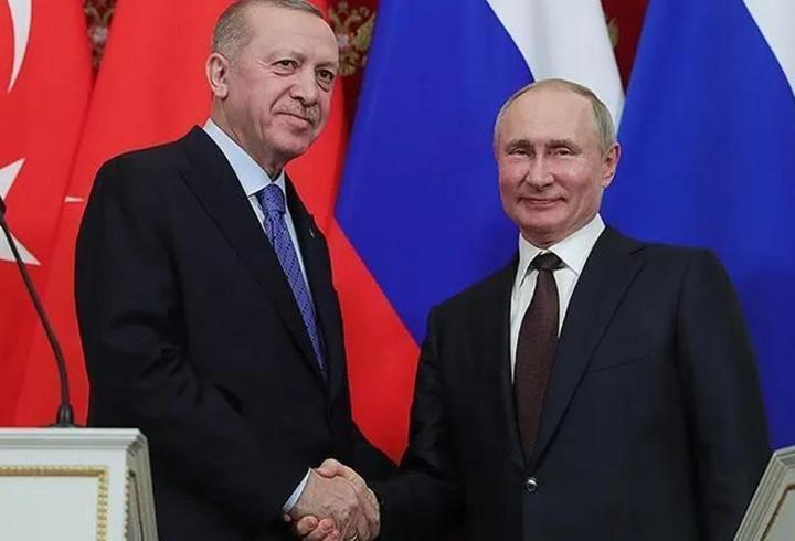 Son dakika! Kremlin: Putin, Cumhurbaşkanı Erdoğan ile görüşecek