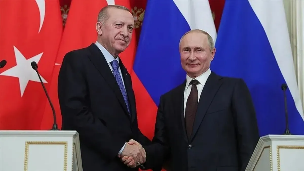 SON DAKİKA | Kremlin duyurdu! Putin, Başkan Erdoğan ile görüşecek