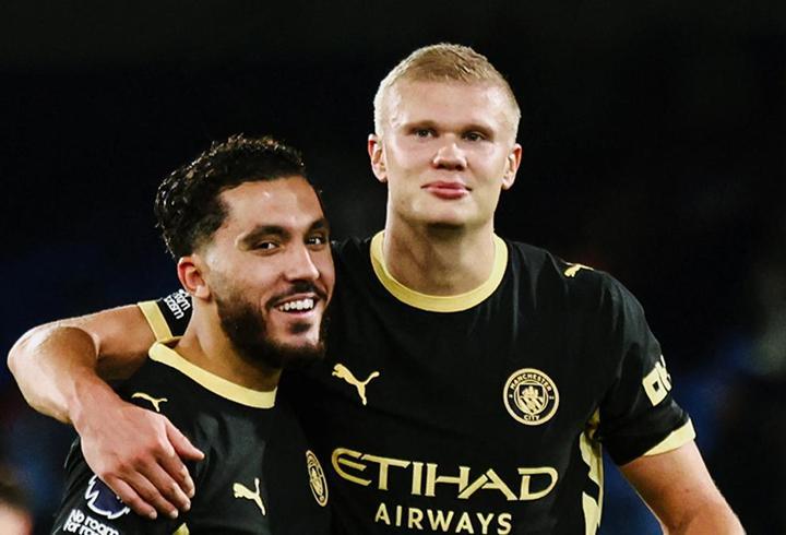 Manchester City, Crystal Palace'ı farklı geçti