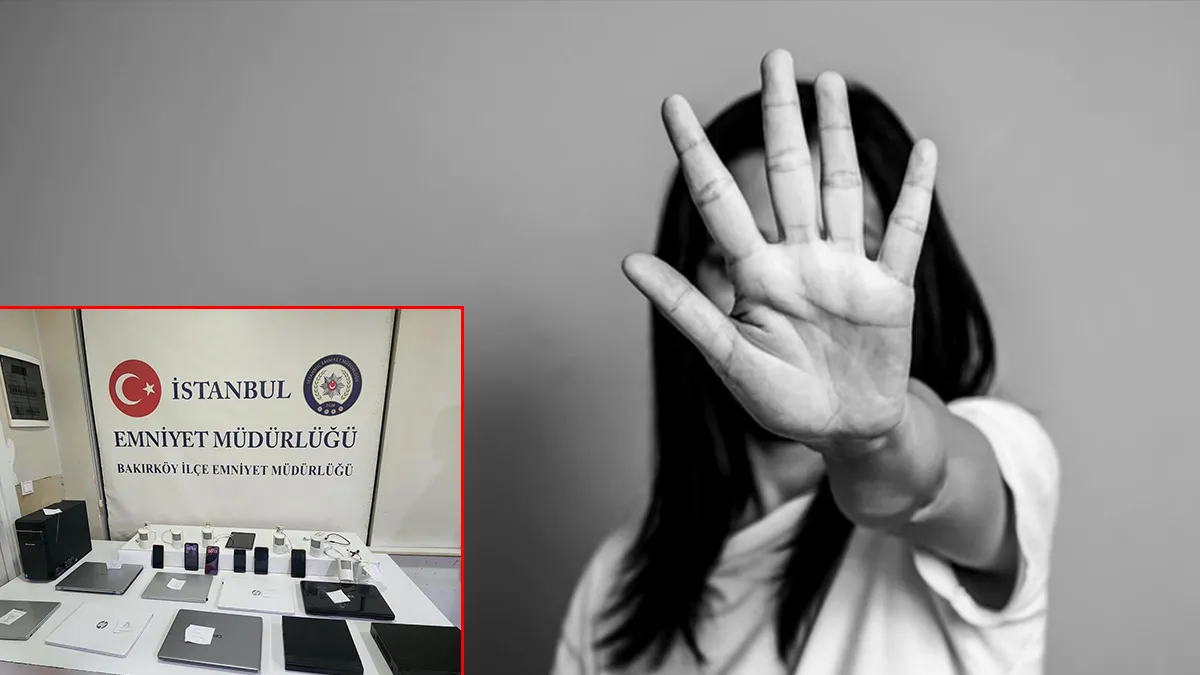 İstanbul’daki güzellik merkezinde gizli kamera skandalı! 14 bin mahrem görüntüyü Telegram uygulamasında satmışlar