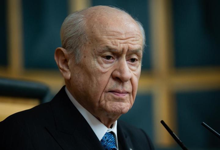 Bahçeli'den 30 Ağustos Zafer Bayramı mesajı