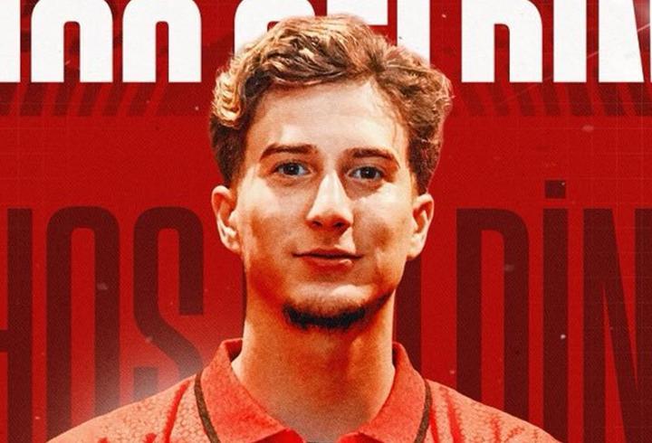 Çorum FK, Trabzonspor'dan Göktan Gürpüz'ü kiraladı