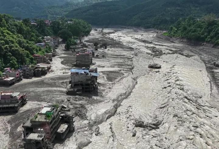 Nepal’i sel yıktı: 616 ölü | İşte son durum