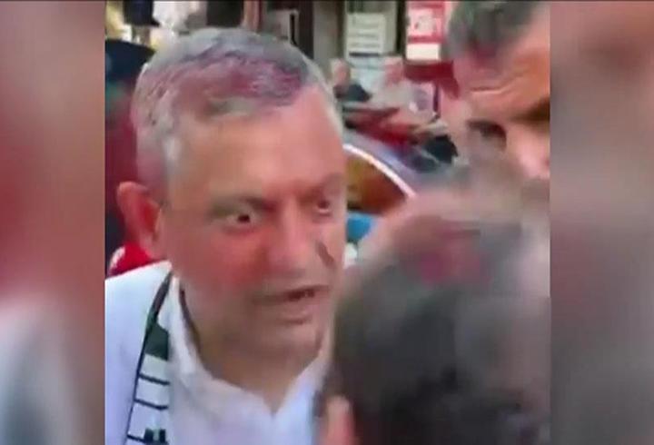 Özgür Özel'den dikkat çeken tepki