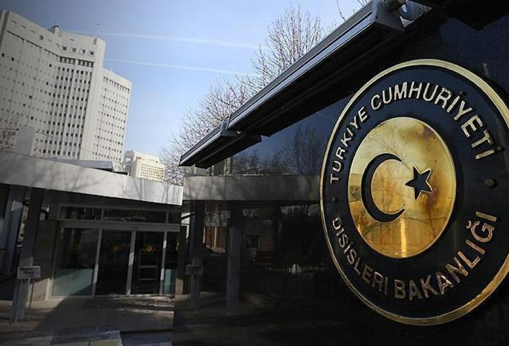Türkiye’den Nijer’deki şiddet olaylarıyla ilgili itidal çağrısı