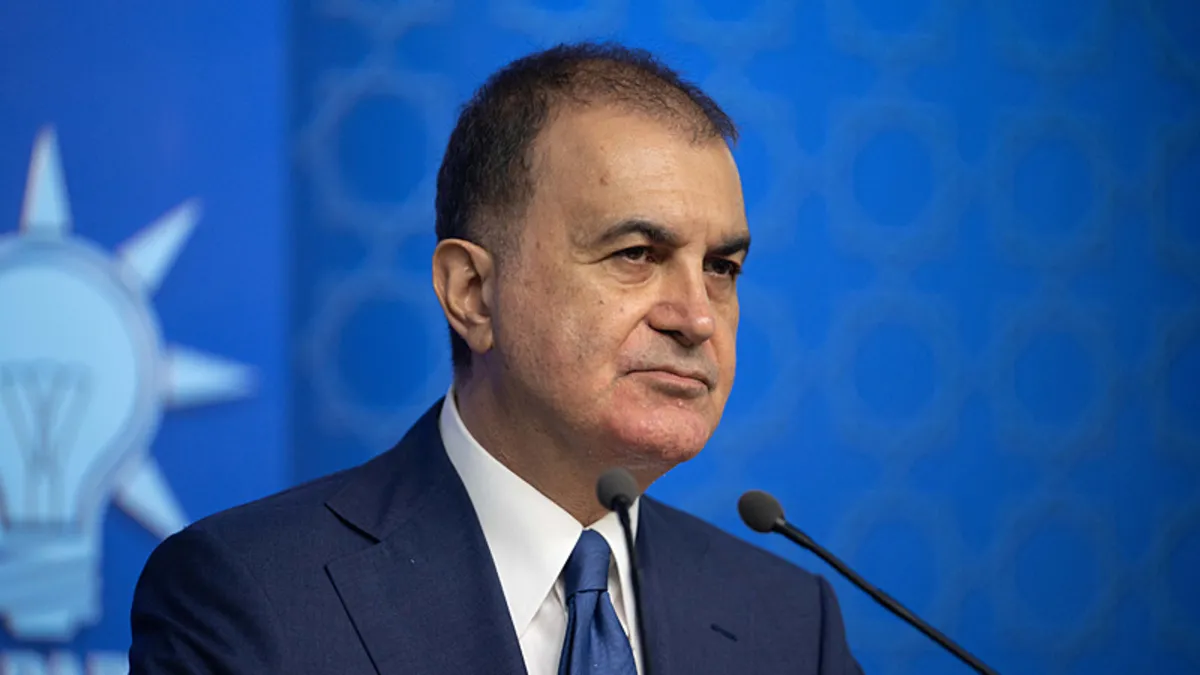 SON DAKİKA | Ömer Çelik'ten Katil Netanyahu ve soykırım şebekesine sert tepki: Cumhurbaşkanımızın sesi insanlığın vicdanında yankılanmaya devam edecek