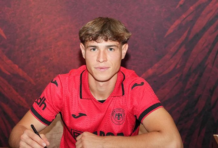 Çorum FK, Ermin Mahmic transferini duyurdu