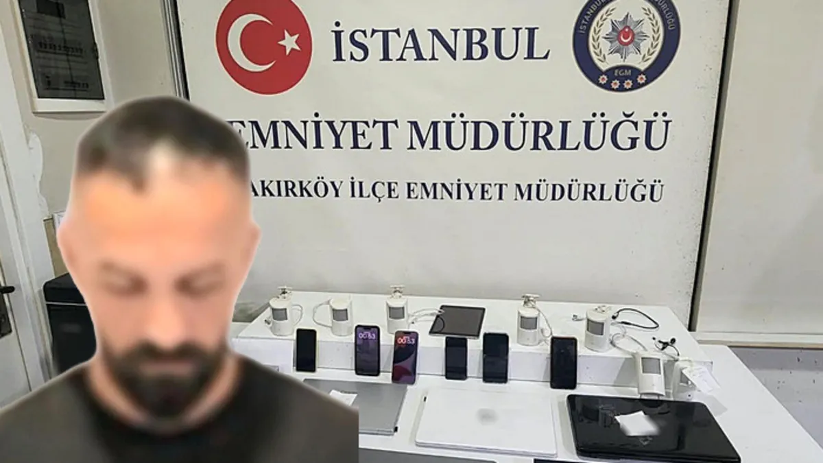 Güzellik merkezinde gizli kamera skandalı! Tutuklanan hesap yöneticisinin ifadesi ortaya çıktı: "Tek seferde 10 bin video..."
