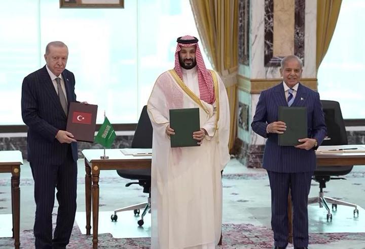 Mekke Anlaşması'nda kritik adım… İlk toplantı İstanbul’da