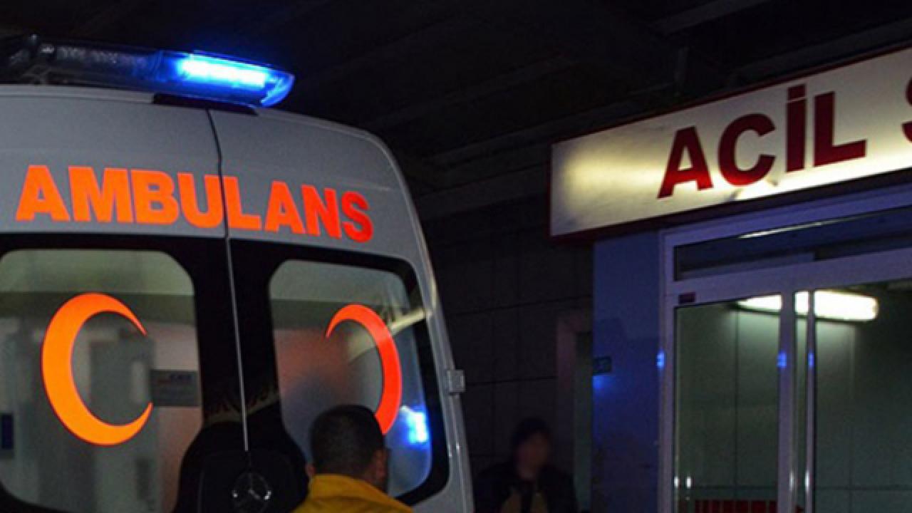 Şanlıurfa'da devrilen otomobilin sürücüsü öldü