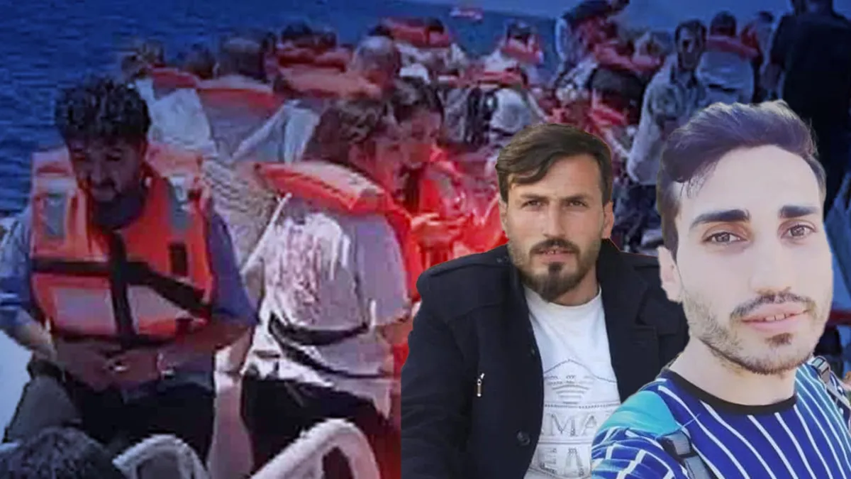 Girne'deki gemi faciasında kahreden detay: "3 ay önce çalışmaya gittiler!"