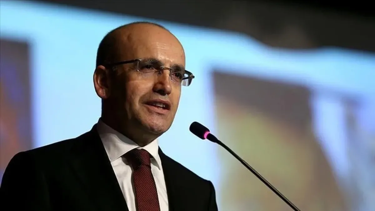 Bakan Şimşek GSYH verilerini değerlendirdi: Büyüme kademeli olarak artacak