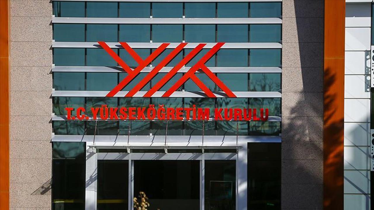 YÖK'ten üniversitelere Terörsüz Türkiye çağrısı