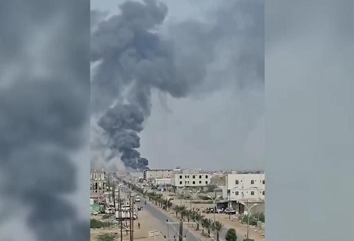 Yemen'de savaş şiddetlendi… Husiler dronlarla saldırdı