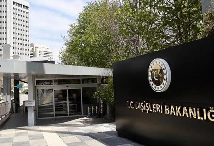 Dışişleri Bakanlığı: Türkiye, Suudi Arabistan ve Pakistan, Mekke Anlaşması ile kararlılığını teyit etti