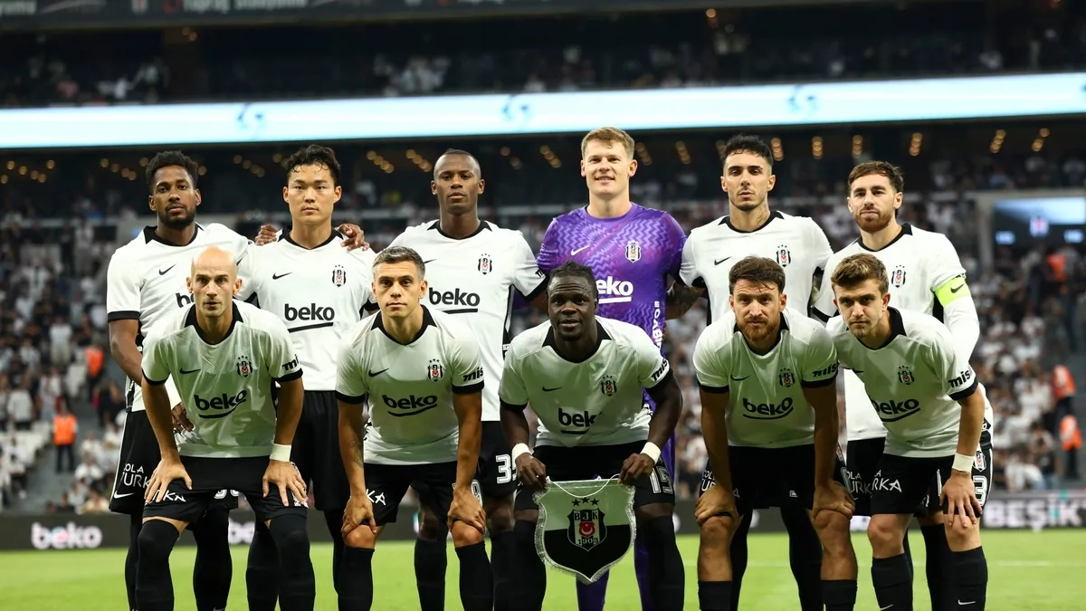 CANLI | Beşiktaş-Çorum FK maçı! Italiano'dan Vlahovic kararı