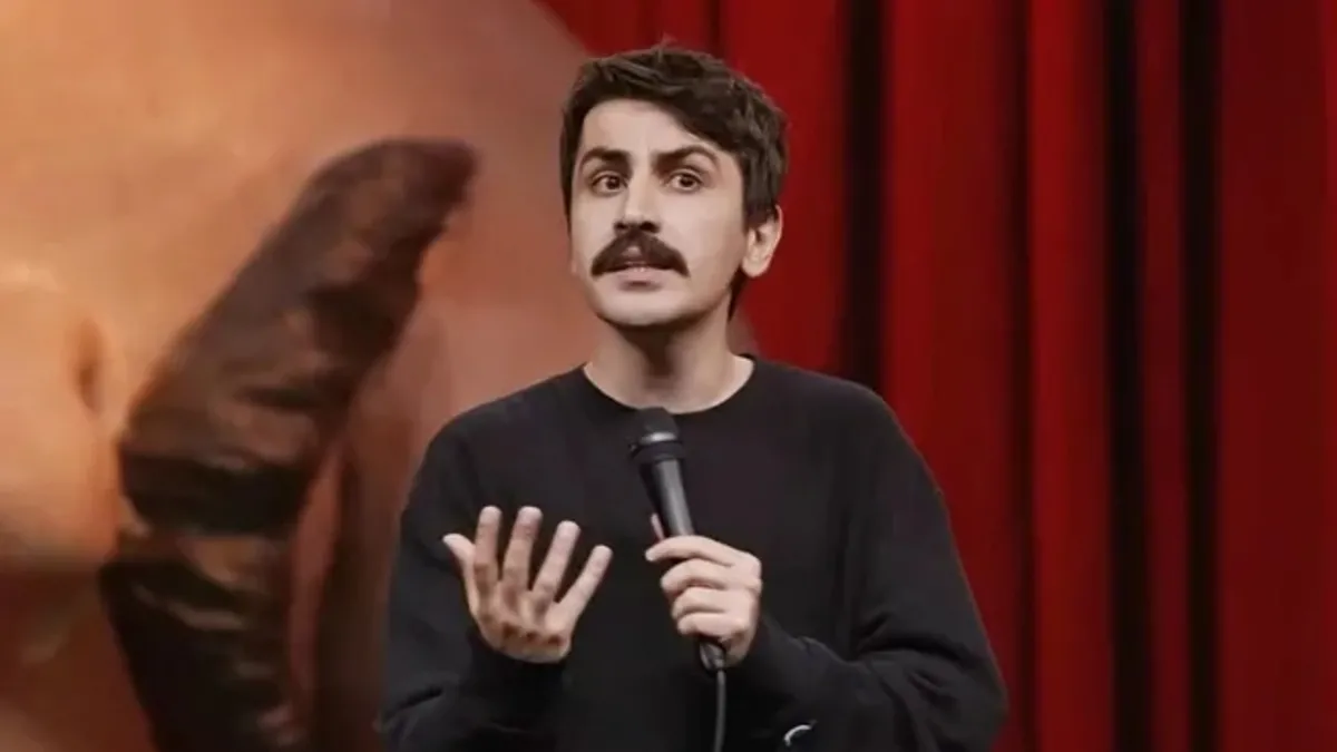 Kur’an-ı Kerim ve dini değerleri hedef almıştı: Sözde komedyen Deniz Göktaş’a yeniden tutuklama!