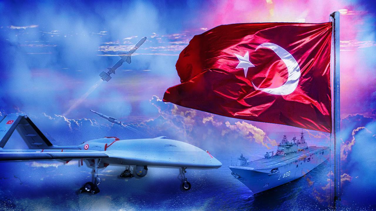 Türk savunma sanayisi dünya devleriyle yarışıyor
