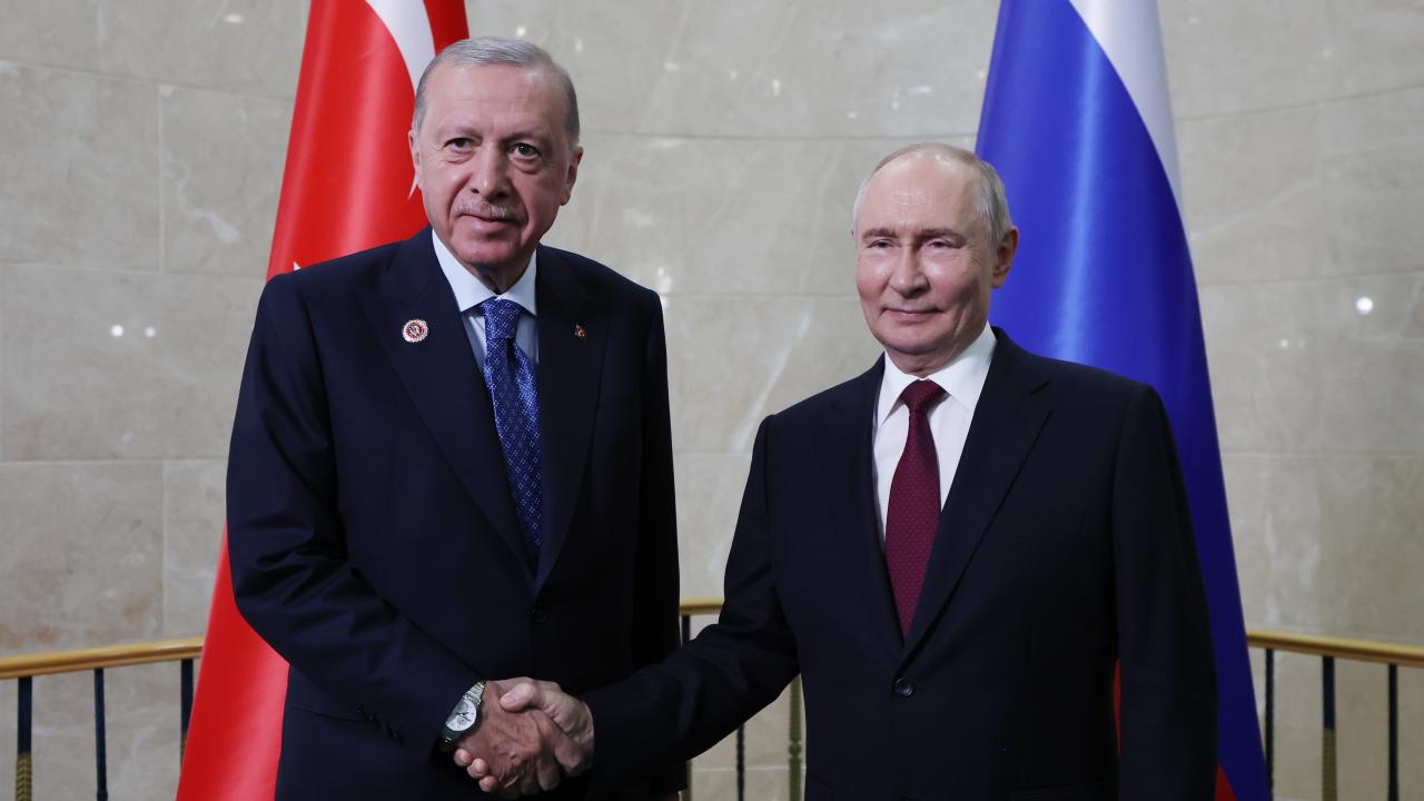 Cumhurbaşkanı Erdoğan: Akkuyu Santrali'nin bitim dönemine girmiş vaziyetteyiz