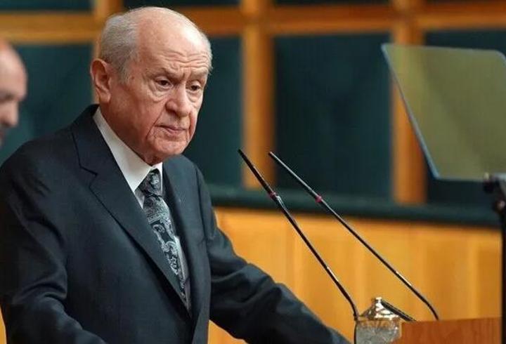 SON DAKİKA HABERİ: Bahçeli'den Terörsüz Türkiye açıklaması