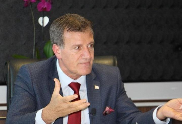 Erhan Arıklı kimdir, nereli ve kaç yaşında? KKTC Ulaştırma Bakanı Erhan Arıklı görevden alındı