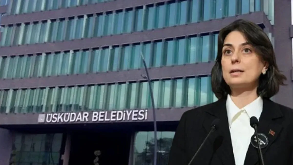 Üsküdar Belediyesi'ne usulsüzlük soruşturması: 2 şüpheli gözaltına alındı