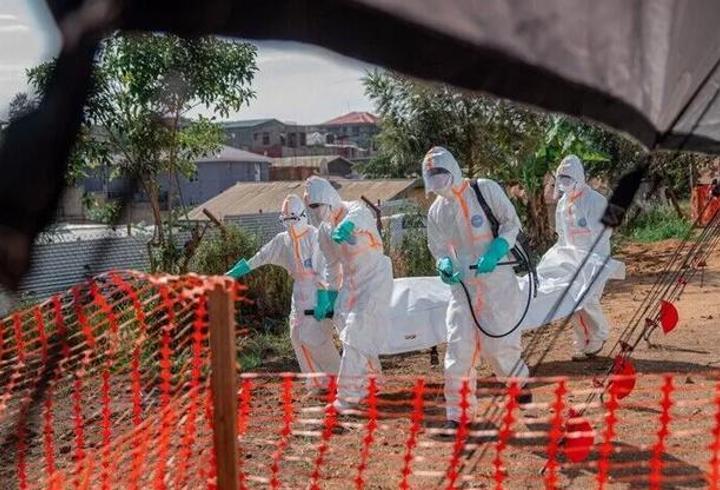 DSÖ’den korkutan Ebola uyarısı