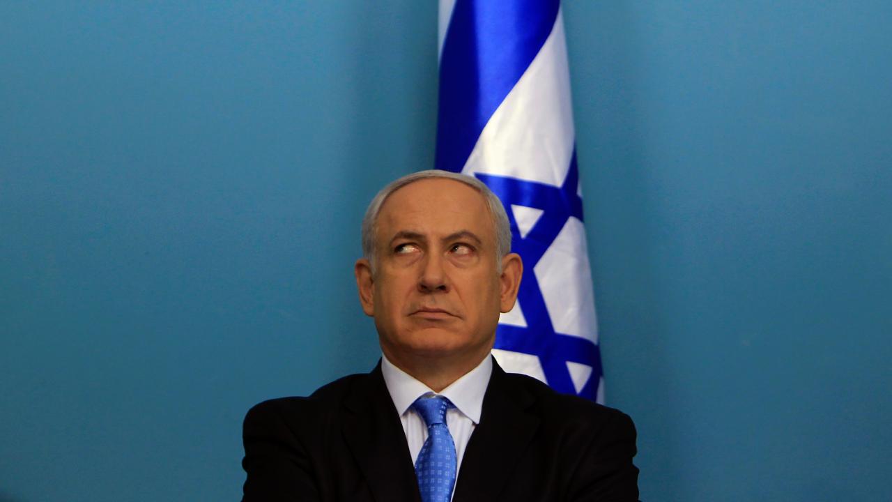 İşgalci İsrail Başbakanı Netanyahu, İran'da yönetimi devireceklerini iddia etti