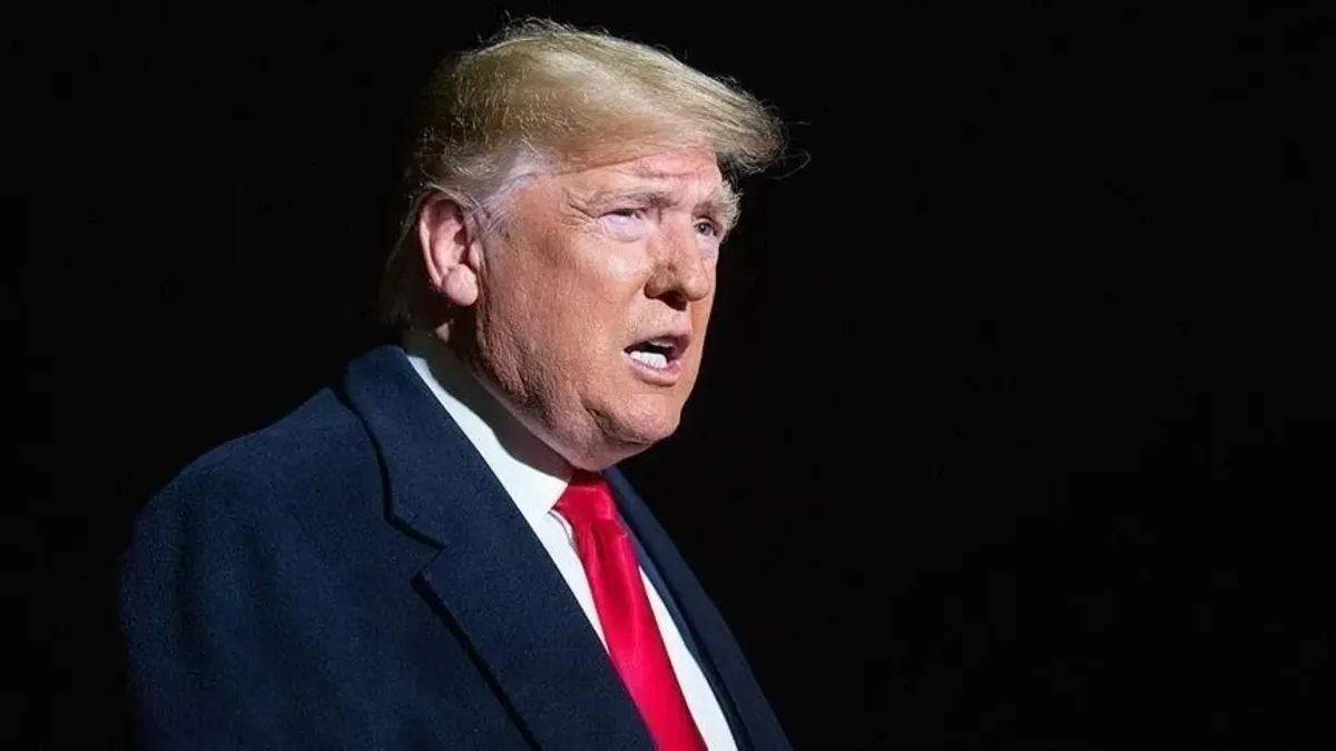SON DAKİKA I ABD Başkanı Trump'tan İran'a yeni tehdit: İstediğimiz zaman saldırmaya hazırız