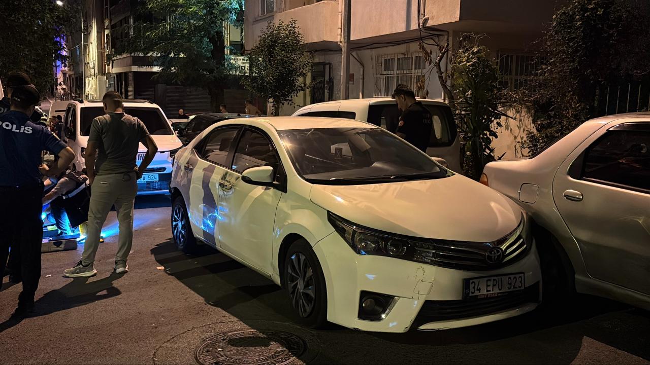 Polisin dur ihtarına uymayan sürücü kovalamaca sonucu yakalandı