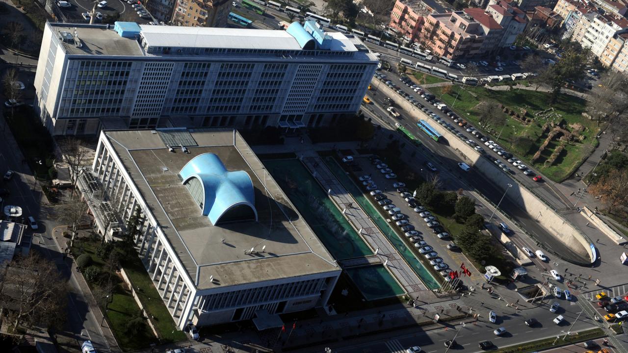 İBB'ye yeni operasyon: 12 şüpheli gözaltına alındı