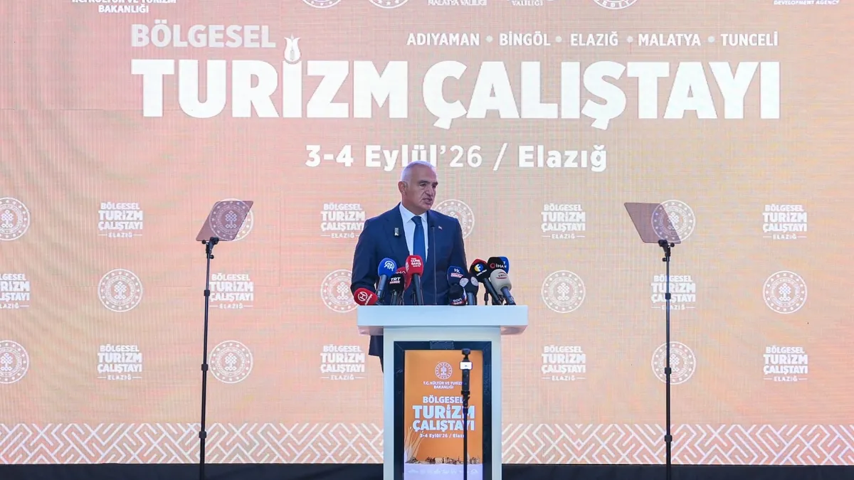 5 şehir, tek turizm vizyonu! Doğu ve Güneydoğu’nun turizm gücü birlikte büyüyecek